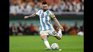 #Argentina vs Panama_ #messi Free-kick Goal. 800th GOAL. #goatmessi