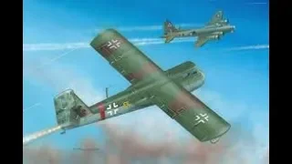 German Last Ditch Glider Fighter