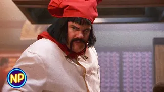 Undercover Hibachi Chef | Beverly Hills Ninja