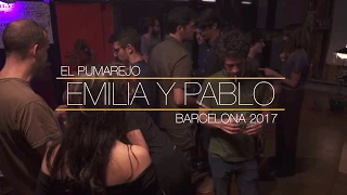 Emilia y Pablo - Volver  (versión)