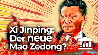 XI JINPINGs absolute MACHT: GEFAHR für CHINA und die WELT? - VisualPolitik DE