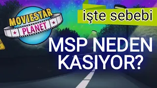 MSP - OYUN NEDEN KASIYOR? - işte sebebi