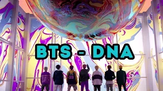 РЕАКЦИЯ НА BTS - DNA || REACTION BTS - DNA