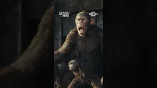 Kingdom of the Planet of the Apes I In Theaters May 10