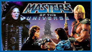 Masters of the Universe 1987 - MOVIE TRAILER