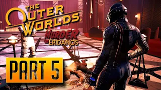 The Outer Worlds: Murder on Eridanos - 100% Walkthrough Part 5: VIP Guest