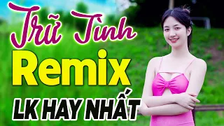 Nhạc Trữ Tình Remix Cả Xóm Phê - LK Bolero Remix Tiktok Hay Nhất 2023 | Nhạc Vàng Remix 8888