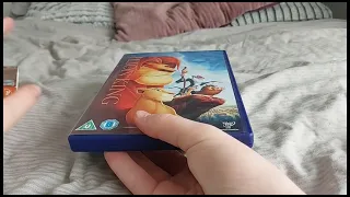 The Lion King (UK) DVD Unboxing