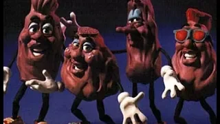 California Raisins: “Heard It Through The Grapevine” Commercial