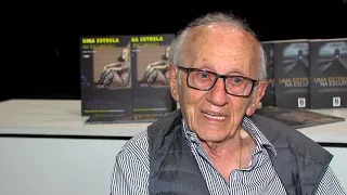 Andor Stern, sobrevivente do Holocausto - Uma Estrela na Escuridão de Gabriel Davi Pierin