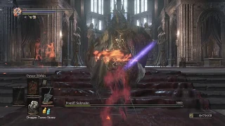 Dark Souls III - Highest CRITICAL DAMAGE Possible