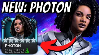 PHOTON - DAMAGE & UTILITY SHOWCASE