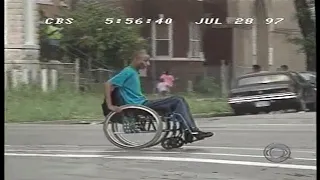 Wounded Veterans Of Chicago's Gang War ☆ 1997