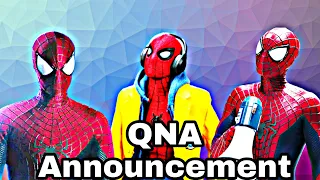 QNA Announcement 🔥🔥🔥
