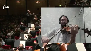 Excerto, viola, Sinfonia n 2, Rachmaninov.