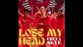Lose my head - Freya Skye - KARAOKE (with backing vocals)