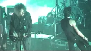 The Cure - Live in Taormina, Italy (August 20, 2005)