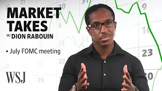 Will the Fed Raise Rates Again? Explaining the July FOMC Policy Decision | Market Takes