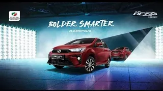 Official Video Perodua Bezza Facelift 2020