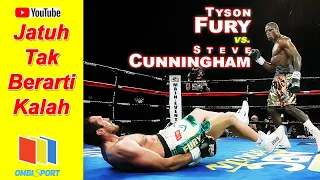 Bukan Deontey Wilder - Inilah Lawan Terberat Tyson Fury