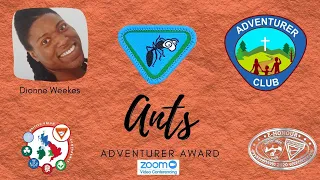 Ants Adventurer Award e Honour