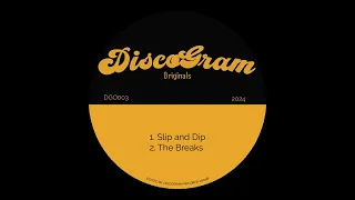 DiscoGram - The Breaks