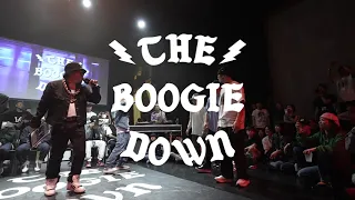 3on3 FINAL [ THE FLOORRIORZ vs GOOD FOOT ] - THE BOOGIE DOWN 2023 -