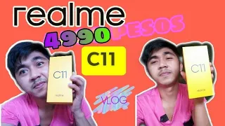 REALME C11 | QUICK REVIEW & UNBOXING | CAMERA AND GAMING