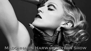 Madonna on Howard Stern Show