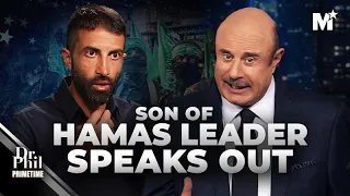 Dr. Phil Primetime: Hamas-Israel War, Antisemitism & College Protests | Merit Street Media