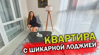 #Анапа Квартира с хорошим ремонтом, под ключ - ЖК Притяжение