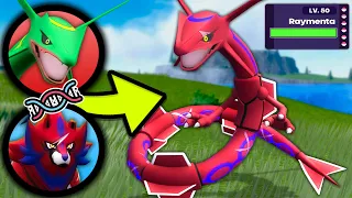 15 Minutes To Create Broken Pokemon Fusions, Then We Battle!