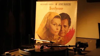 Henry Mancini – Love In The Sand (Love Theme From Sunflower OST) (1970)