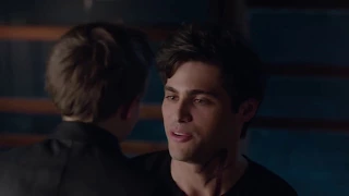 Shadowhunters -  Alec -  Hey Brother