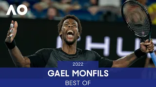 Best of Gael Monfils | Australian Open 2022