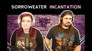 SorrowEater - Incantation (React/Review)