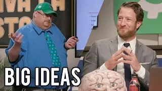 Dave Portnoy Invests $70k in a Big Idea – Big Brain Episode 4