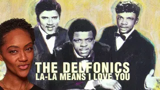 FIRST TIME REACTING TO | DELFONICS "LA LA (MEANS I LOVE YOU)" REACTION