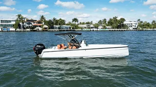 Saxdor SX 200 Walkthrough | Rahim Nahim | MarineMax Miami