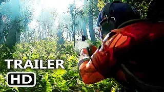 PS4 -  Ghost Recon Breakpoint Gameplay Trailer (2019)