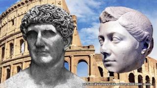 A Good Story: Octavian vs. Mark Antony