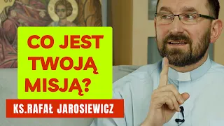 Bóg powołuje Cię do opuszczenia żony? Ks. Rafał Jarosiewicz