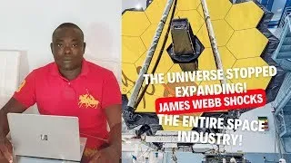 The Universe STOPPED Expanding! James Webb SHOCKS The Entire Space Industry!