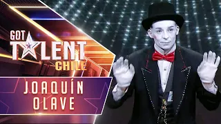 Joaquín Olave | Audiciones | Got Talent Chile 2024