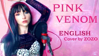 BLACKPINK - Pink Venom | ENGLISH COVER