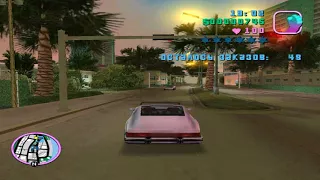 Прохождение GTA: Vice City (Миссия 4: Дорожный Убийца)