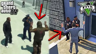 GTA 4 é MELHOR QUE O GTA 5?