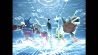 Digimon Xros Loader [HD] Commercial