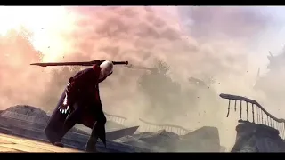 Devil may cry 4 Nero/Dante ending scene and credits