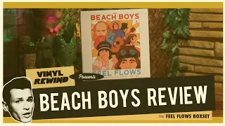 Beach Boys - Feel Flows Unboxing & Review | Vinyl Rewind